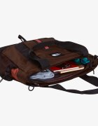 The North Face Чанта Hot Shot Tote Dark Chestnut/ Cumulus Cloud