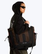 The North Face Чанта Hot Shot Tote Dark Chestnut/ Cumulus Cloud