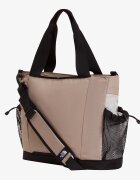 The North Face Чанта Hot Shot Tote Stone Slab/ Cumulus Cloud