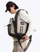 The North Face Чанта Hot Shot Tote Stone Slab/ Cumulus Cloud