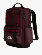 The North Face Раница Base Camp Daypack Deep Burgundy/TNF Black
