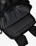 The North Face Раница Base Camp Daypack TNF Black/ Asphalt Grey/