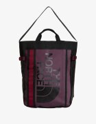 The North Face Раница Base Camp Tote Pack Deep Burgundy/TNF Black