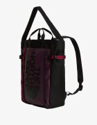The North Face Раница Base Camp Tote Pack Deep Burgundy/TNF Black
