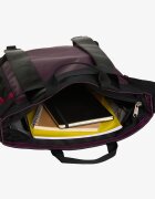 The North Face Раница Base Camp Tote Pack Deep Burgundy/TNF Black