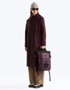 The North Face Раница Base Camp Tote Pack Deep Burgundy/TNF Black