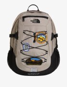 The North Face Раница Borealis Classic Patch Backpack Stone Slab