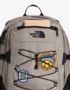 The North Face Раница Borealis Classic Patch Backpack Stone Slab
