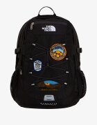 The North Face Раница Borealis Classic Patch Backpack TNF Black