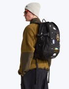 The North Face Раница Borealis Classic Patch Backpack TNF Black