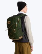 The North Face Раница Jester Pro Bottle Green/ Leather Brown