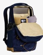 The North Face Раница Jester Pro Summit Navy/ Leather Brown