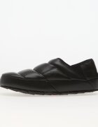 The North Face Сникърси Thermoball Traction Mule Leather TNF Black/ TNF Black