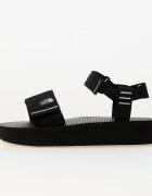 The North Face Сникърси W Skeena Platform Black / White