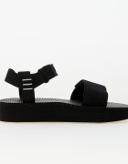 The North Face Сникърси W Skeena Platform Black / White