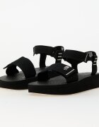 The North Face Сникърси W Skeena Platform Black / White