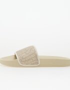 The North Face W Basecamp Slide Iii Desert Stone/ White