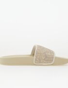 The North Face W Basecamp Slide Iii Desert Stone/ White