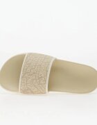 The North Face W Basecamp Slide Iii Desert Stone/ White