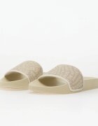 The North Face W Basecamp Slide Iii Desert Stone/ White