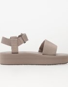 The North Face W Skeena Platform Moonstone Grey
