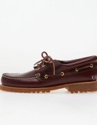 Timberland Обувки Authentic Boat Shoe Burgundy