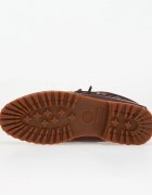 Timberland Обувки Authentic Boat Shoe Burgundy
