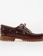 Timberland Обувки Authentic Boat Shoe Burgundy