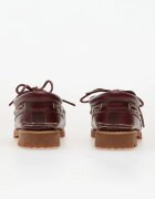 Timberland Обувки Authentic Boat Shoe Burgundy