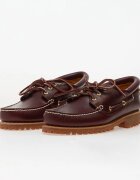 Timberland Обувки Authentic Boat Shoe Burgundy