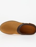 Timberland Premium Clog Shoe Wheat Nubuck
