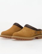 Timberland Premium Clog Shoe Wheat Nubuck