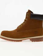 Timberland Сникърси 6-Inch Premium Waterproof Boot Dark Wheat Nubuck