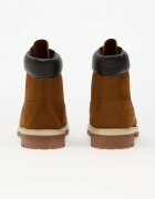 Timberland Сникърси 6-Inch Premium Waterproof Boot Dark Wheat Nubuck