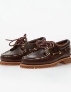 Timberland Сникърси Authentic Boat Shoe Brown