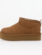 Ugg Обувки Kids Classic Ultra Mini Platform Chestnut