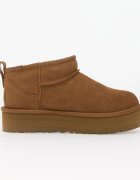 Ugg Обувки Kids Classic Ultra Mini Platform Chestnut