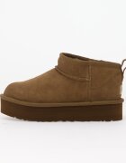 Ugg Обувки Kids Classic Ultra Mini Platform Light Bronze