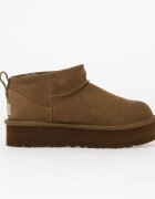 Ugg Обувки Kids Classic Ultra Mini Platform Light Bronze
