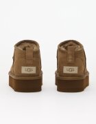 Ugg Обувки Kids Classic Ultra Mini Platform Light Bronze