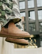 Ugg Обувки M Neumel Chelsea Chestnut