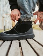 Ugg Обувки M Neumel Weather Hybrid Black/ Black