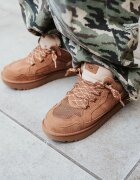 Ugg Сникърси M Lowmel Chestnut