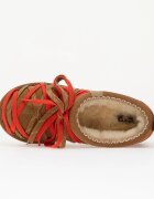 Ugg Сникърси M Tasman Lace Chestnut