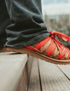 Ugg Сникърси M Tasman Lace Chestnut