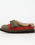 Ugg Сникърси M Tasman Wildwood Burtn Olive/ Red Pepper