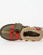 Ugg Сникърси M Tasman Wildwood Burtn Olive/ Red Pepper