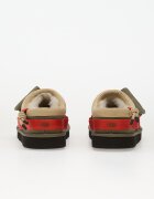 Ugg Сникърси M Tasman Wildwood Burtn Olive/ Red Pepper