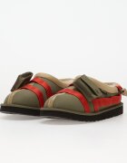 Ugg Сникърси M Tasman Wildwood Burtn Olive/ Red Pepper