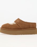 Ugg Сникърси W Bea Mary Jane Chestnut
